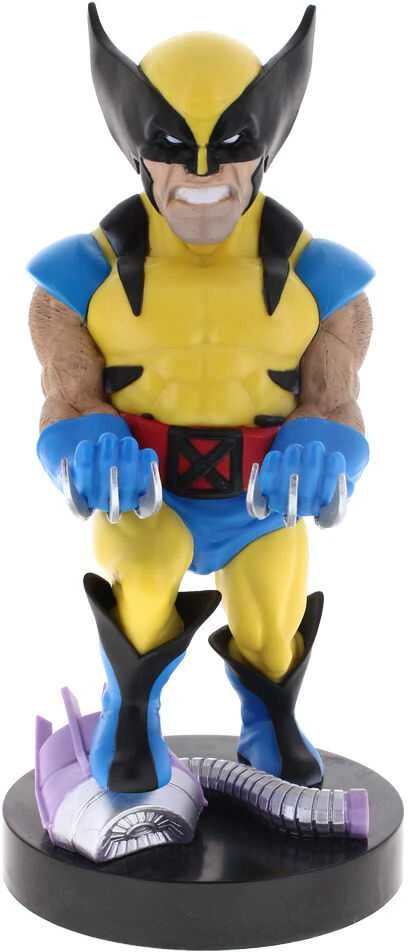 Cable Guys Išskirtinės žaidimų Wolverine Cable Guy krosnys