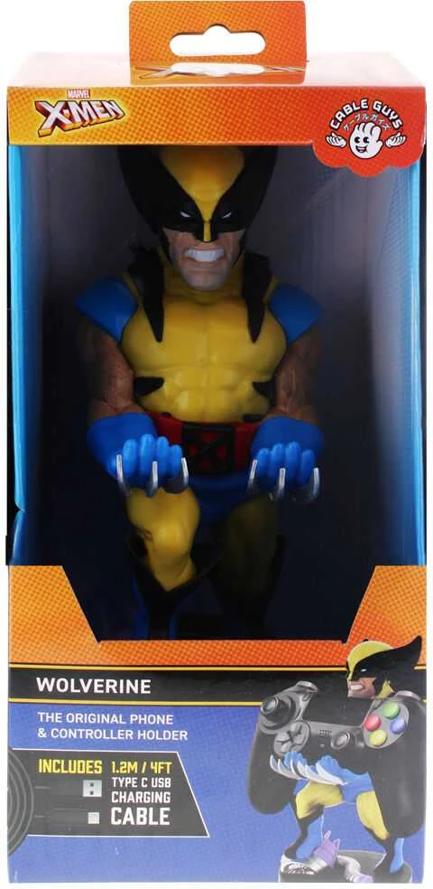 Cable Guys Išskirtinės žaidimų Wolverine Cable Guy krosnys