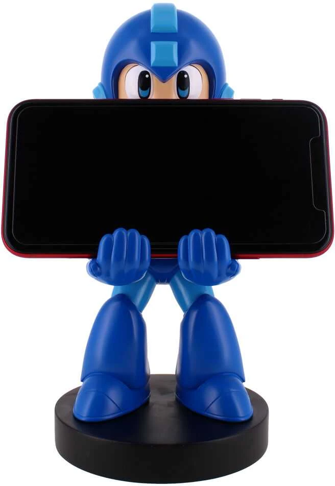 Cable Guys Puikus žaidimų Mega Man Cable Guy Stovas
