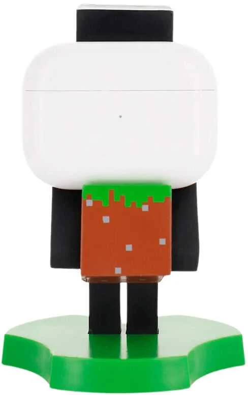 Holdems Minecraft Enderman Kabelių Vaikinai Mini Įrenginio Laikiklis ir Telefono Stovas 12cm
