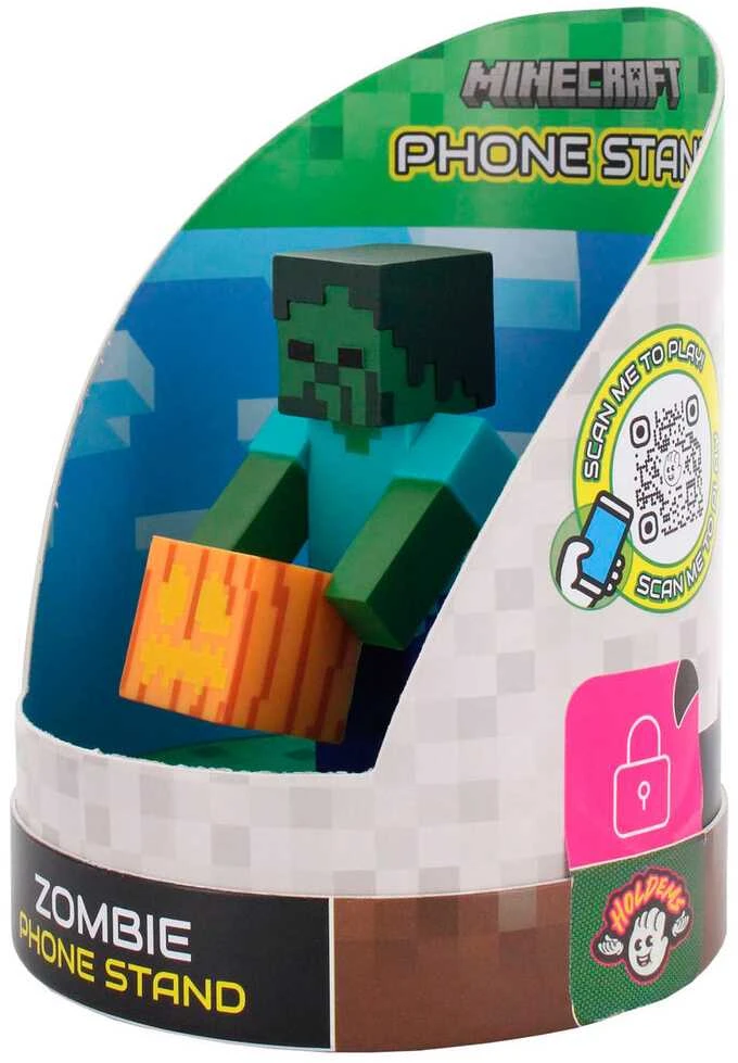 Holdems HOLDEM - MINECRAFT ZOMBIE