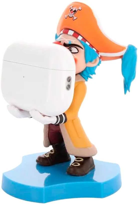 Exquisite Gaming One Piece Buggy mini cable guy