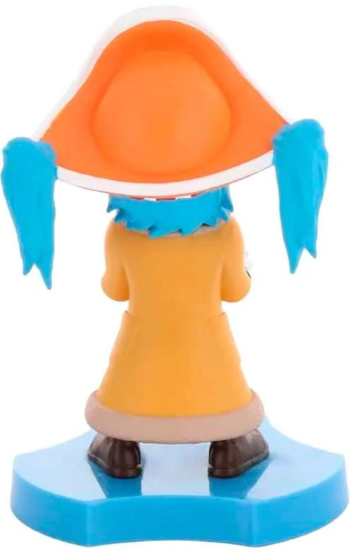Exquisite Gaming One Piece Buggy mini cable guy