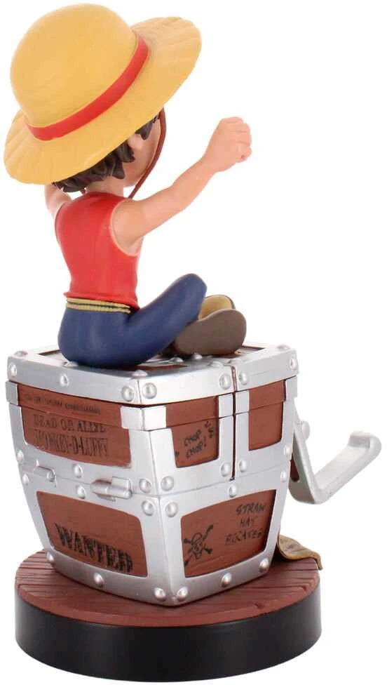 Exquisite Gaming One Piece Netflix: Luffy Cable Guy stovas