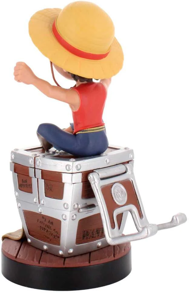 Exquisite Gaming One Piece Netflix: Luffy Cable Guy stovas