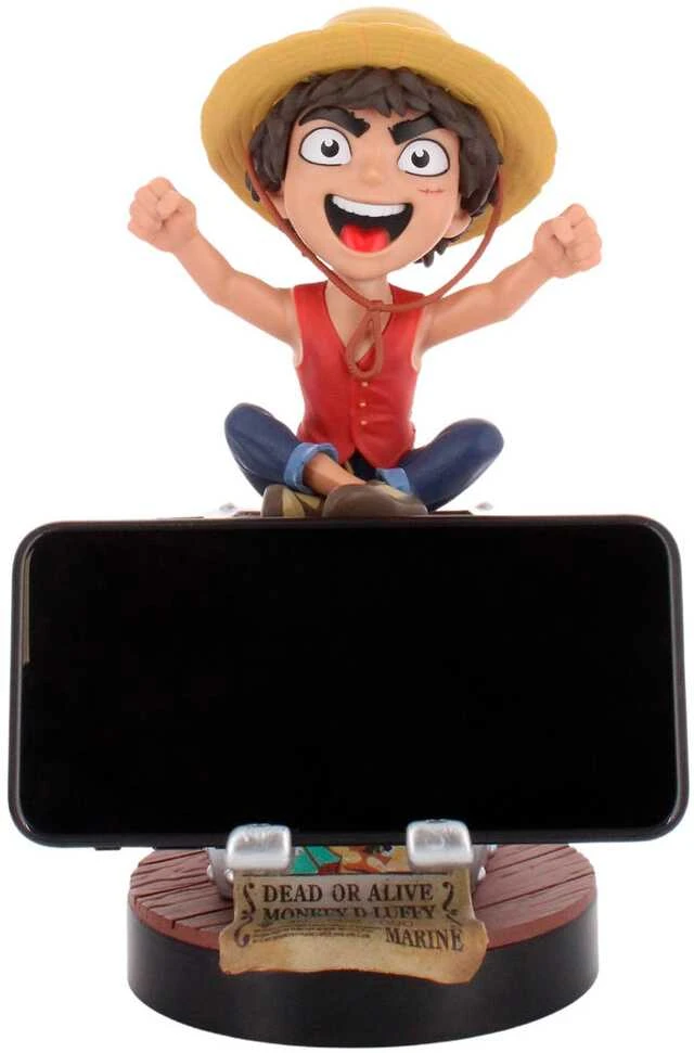 Exquisite Gaming One Piece Netflix: Luffy Cable Guy stovas