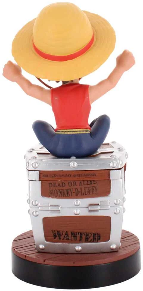 Exquisite Gaming One Piece Netflix: Luffy Cable Guy stovas