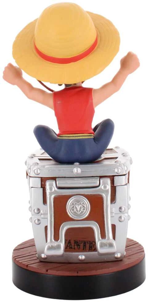 Exquisite Gaming One Piece Netflix: Luffy Cable Guy stovas