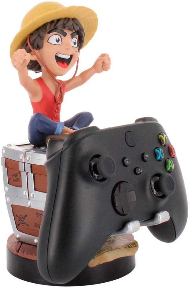 Exquisite Gaming One Piece Netflix: Luffy Cable Guy stovas