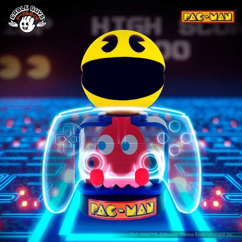 „Cable Guys“ – „Pac Man“ „Cable Guy“
