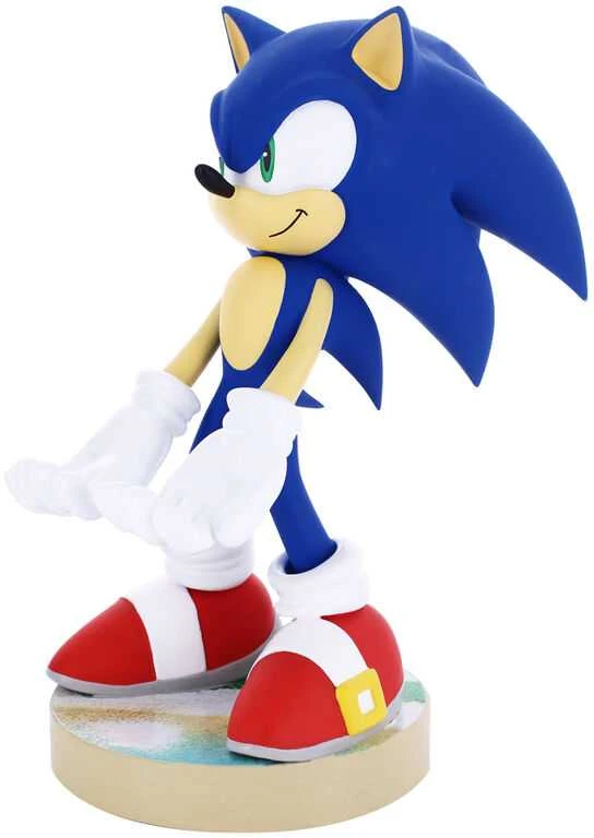 Išskirtinis žaidimų modernus „Sonic“ Cable Guy stovas