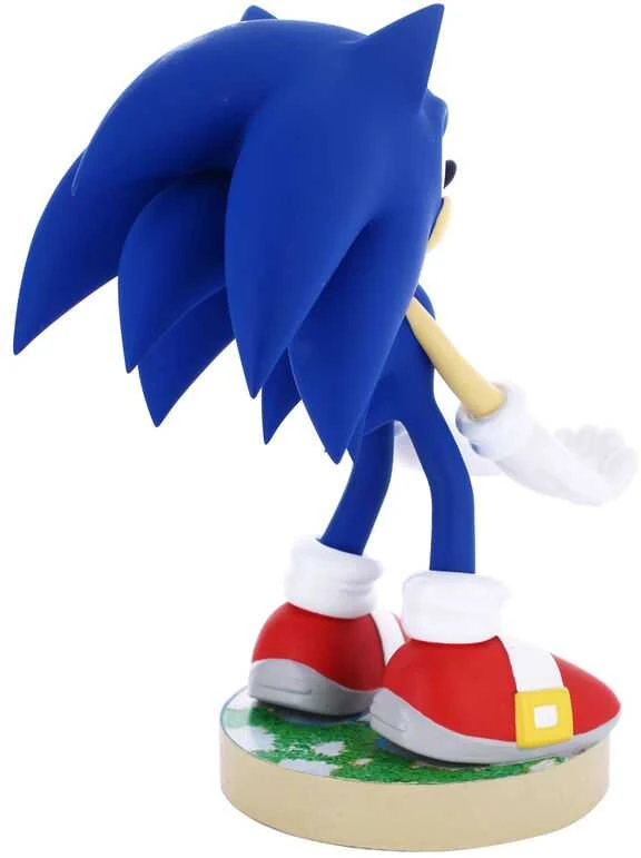 Išskirtinis žaidimų modernus „Sonic“ Cable Guy stovas