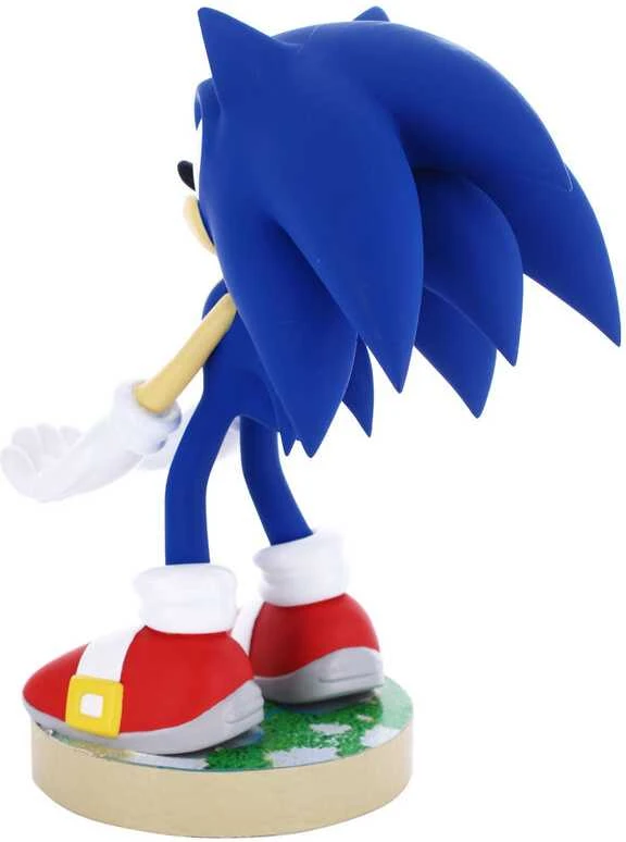 Išskirtinis žaidimų modernus „Sonic“ Cable Guy stovas