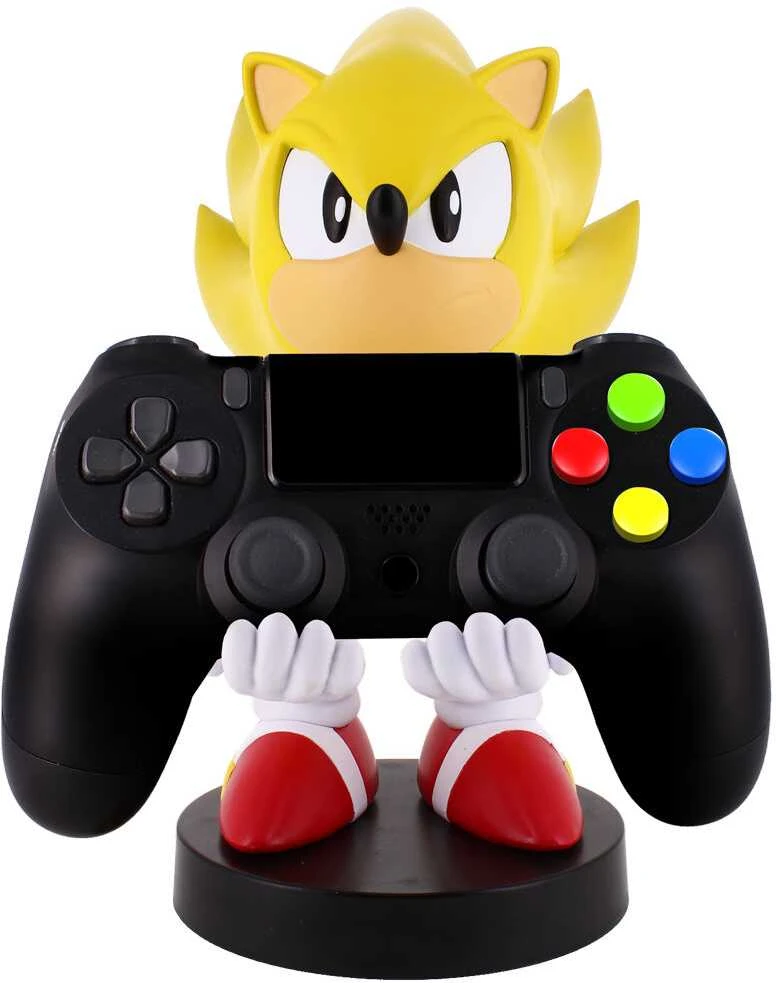 Išskirtinės žaidimų Super Sonic Cable Guy krosnys