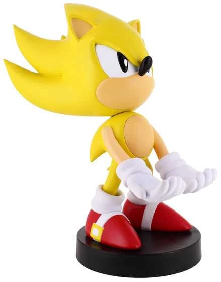 Išskirtinės žaidimų Super Sonic Cable Guy krosnys