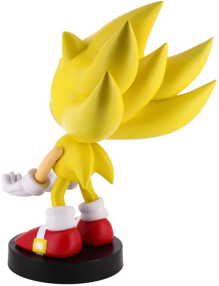 Išskirtinės žaidimų Super Sonic Cable Guy krosnys