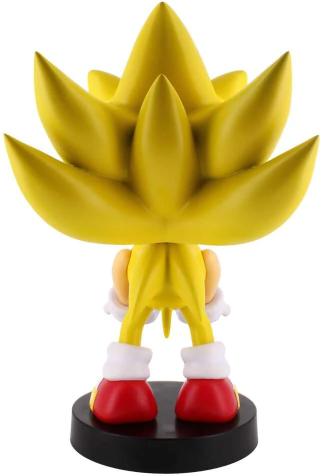Išskirtinės žaidimų Super Sonic Cable Guy krosnys