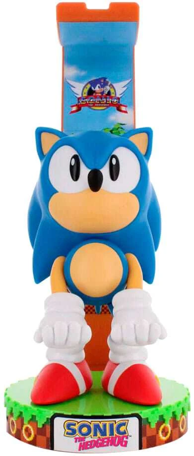 Cable Guys laikiklis - Sonic Deluxe Cable Guy