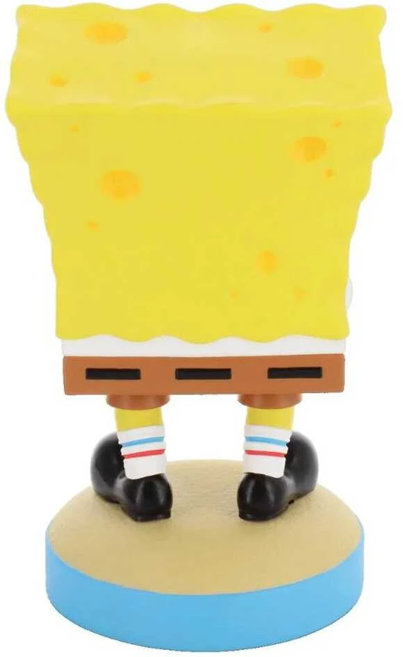 Exquisite Gaming Spongebob clamping bracket Cable guy 20cm