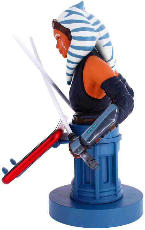 Išskirtinės žaidimų Star Wars Ahsoka Tano Cable Guy krosnys
