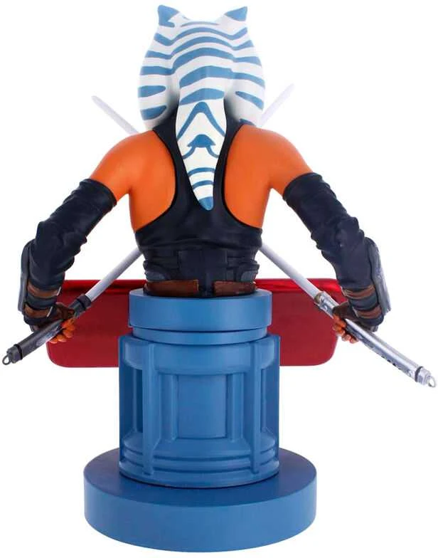 Išskirtinės žaidimų Star Wars Ahsoka Tano Cable Guy krosnys