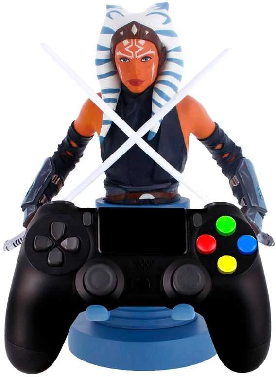 Išskirtinės žaidimų Star Wars Ahsoka Tano Cable Guy krosnys