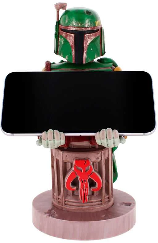 Cable Guys Išskirtinės žaidimų Star Wars Boba Fett Cable Guy krosnys