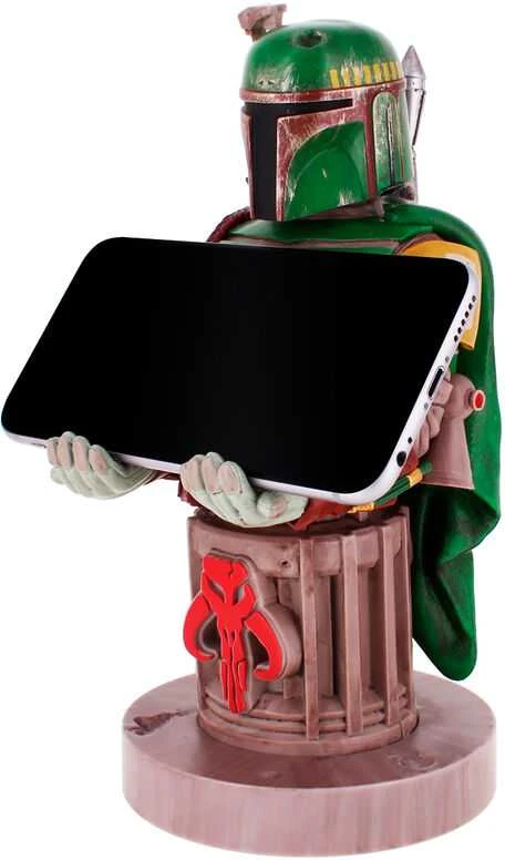 Cable Guys Išskirtinės žaidimų Star Wars Boba Fett Cable Guy krosnys