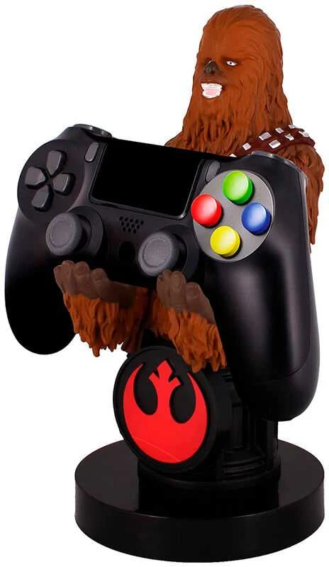 Cable Guys Išskirtinės žaidimų Star Wars Chewbacca Cable Guy krosnys