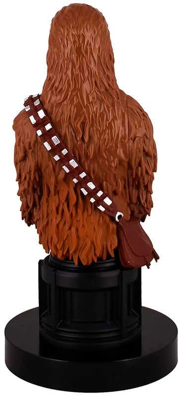 Cable Guys Išskirtinės žaidimų Star Wars Chewbacca Cable Guy krosnys