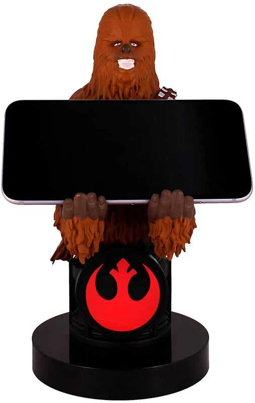 Cable Guys Išskirtinės žaidimų Star Wars Chewbacca Cable Guy krosnys