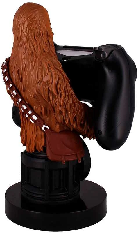 Cable Guys Išskirtinės žaidimų Star Wars Chewbacca Cable Guy krosnys