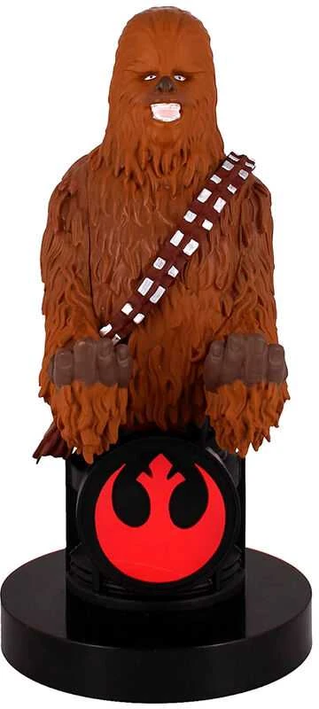Cable Guys Išskirtinės žaidimų Star Wars Chewbacca Cable Guy krosnys