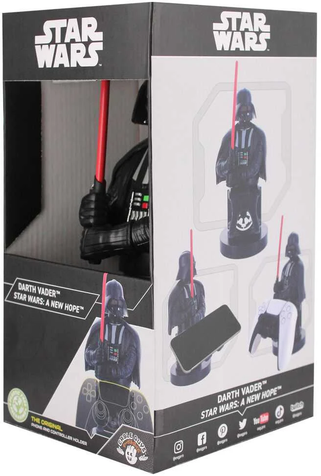 Cable Guy Star Wars: Darthas Vaderis: Naujoji viltis