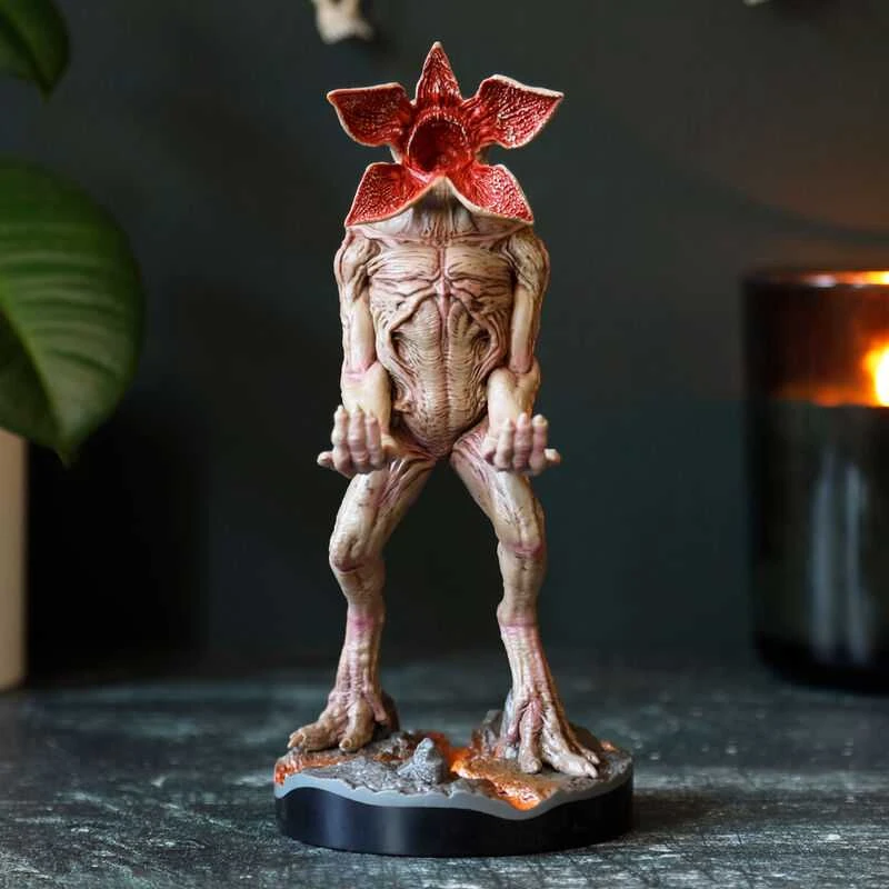Cable „Stranger Things“ – Demogorgono kabelinės televizijos stovas | 20 cm