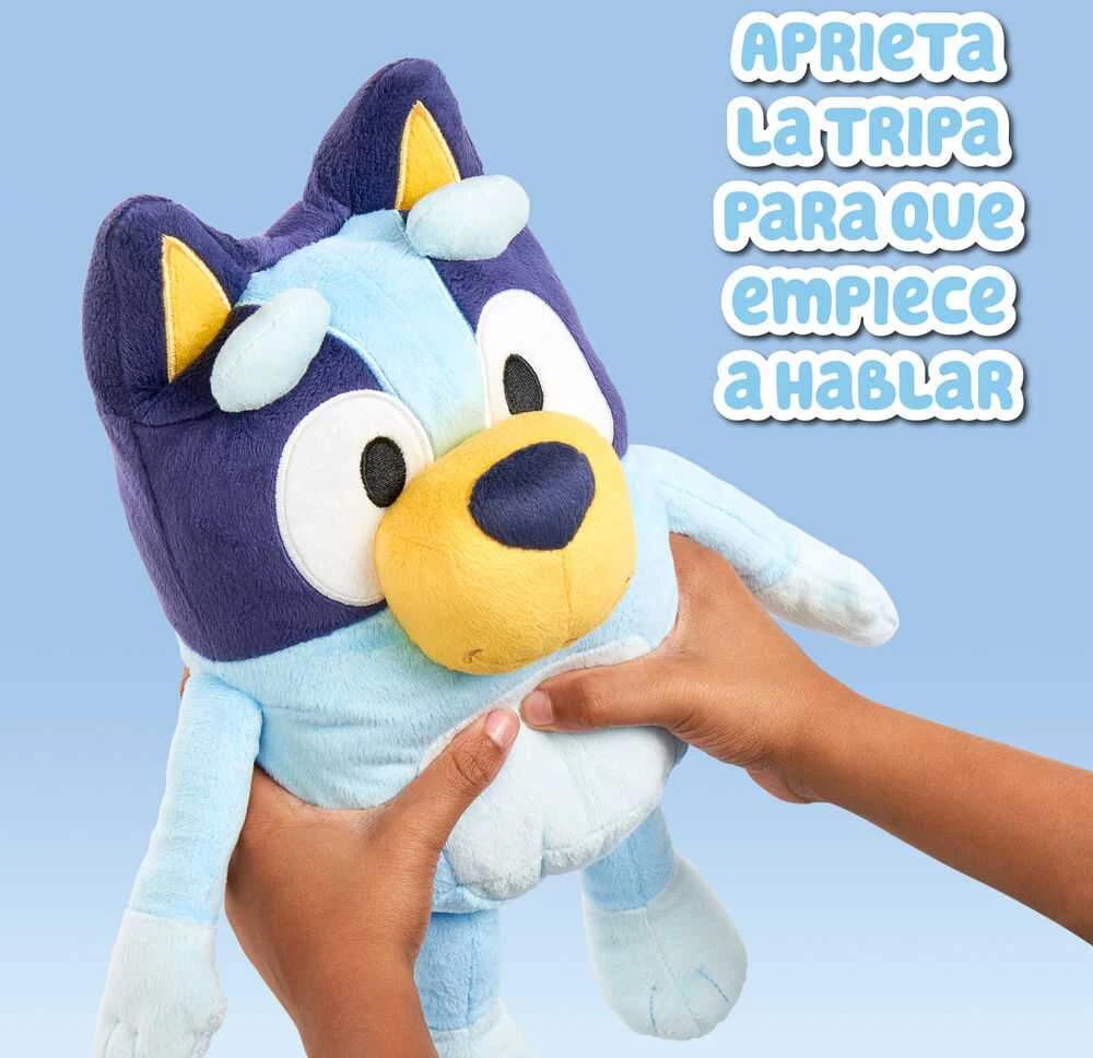 Famosa Bluey Talking plush toy 25cm