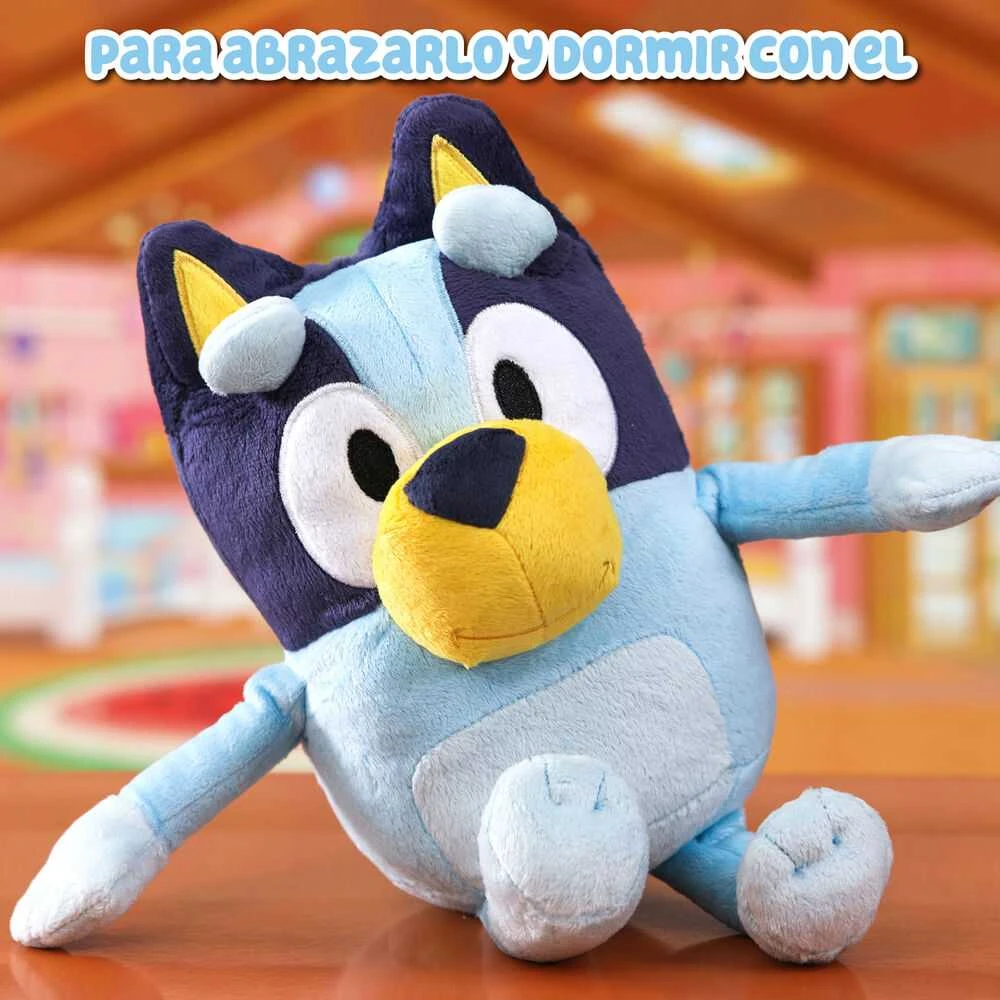 Famosa Bluey Talking plush toy 25cm
