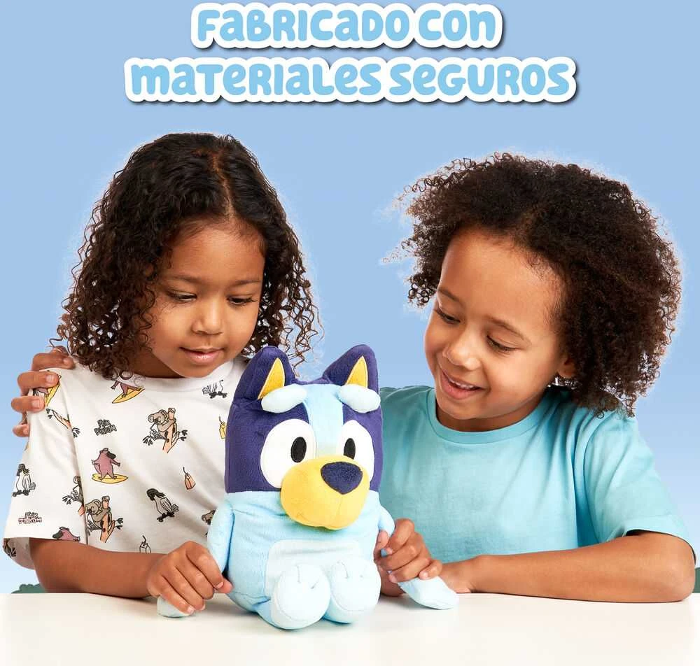 Famosa Bluey Talking plush toy 25cm