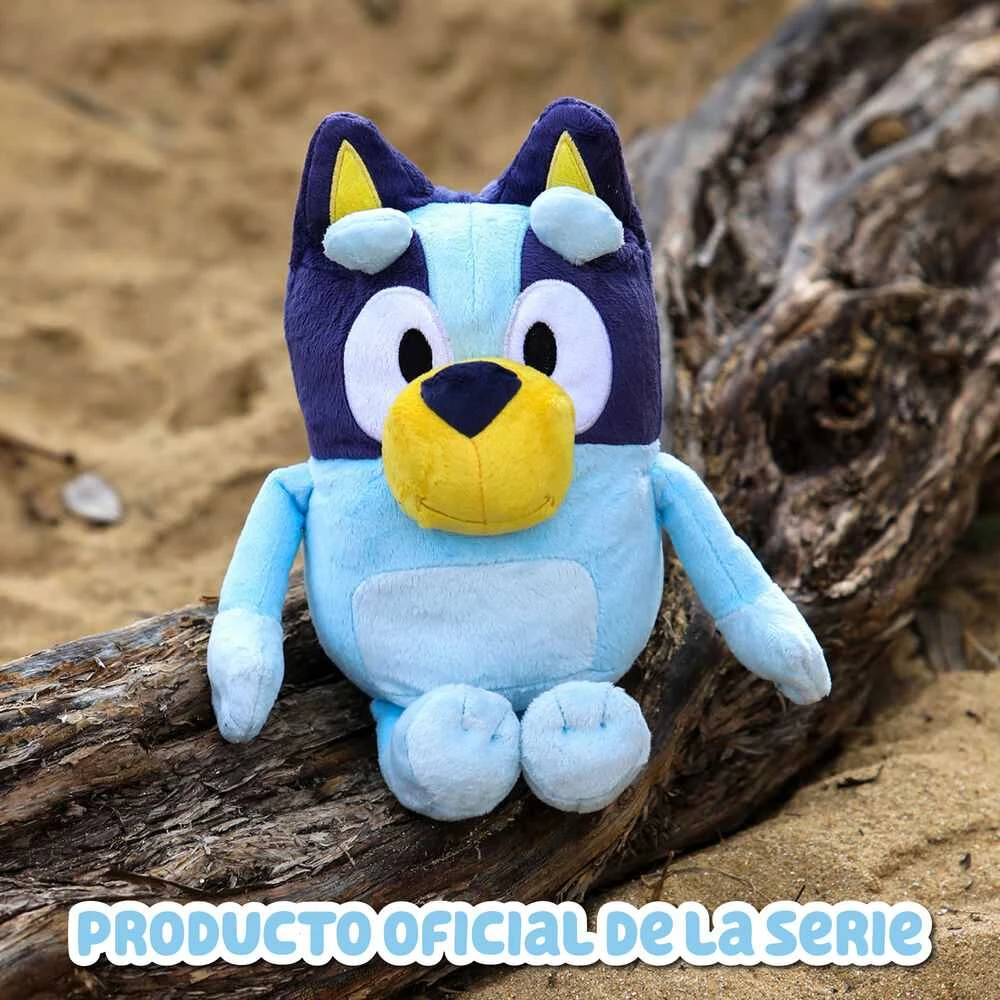 Famosa Bluey Talking plush toy 25cm