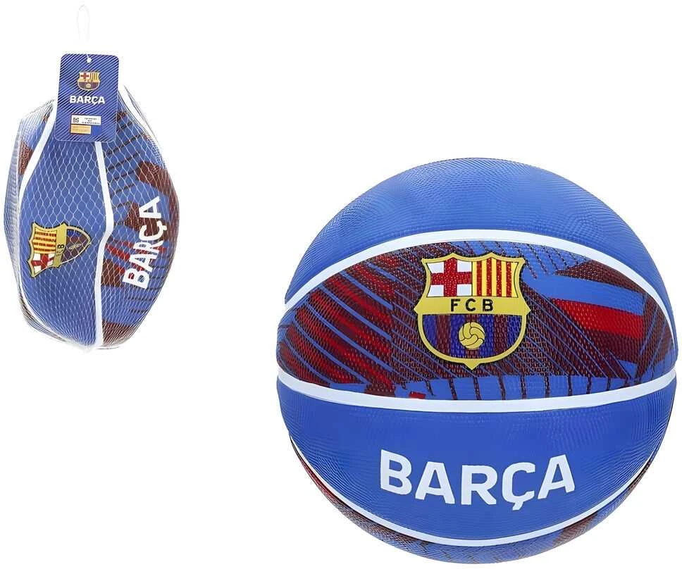 Krepšinio kamuolys F.C. Barcelona 24 cm