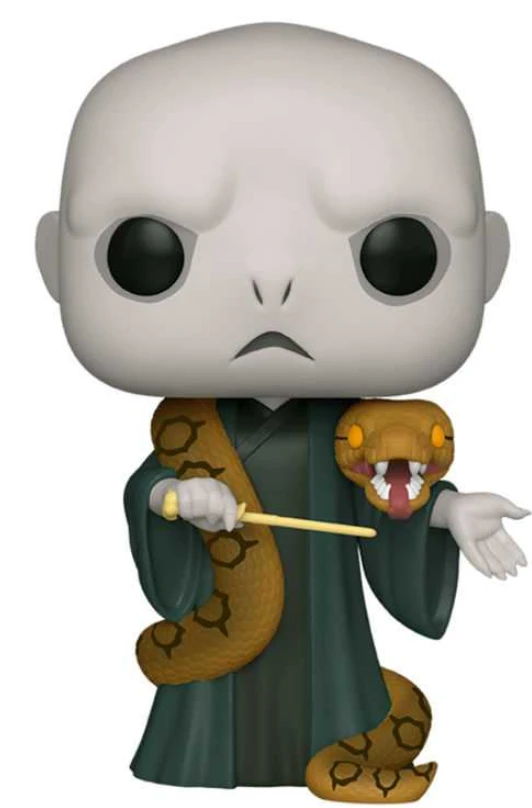 FUNKO POP! Vinilinė figūrėlė: Harry Potter - Lord Voldemort, ~25 cm