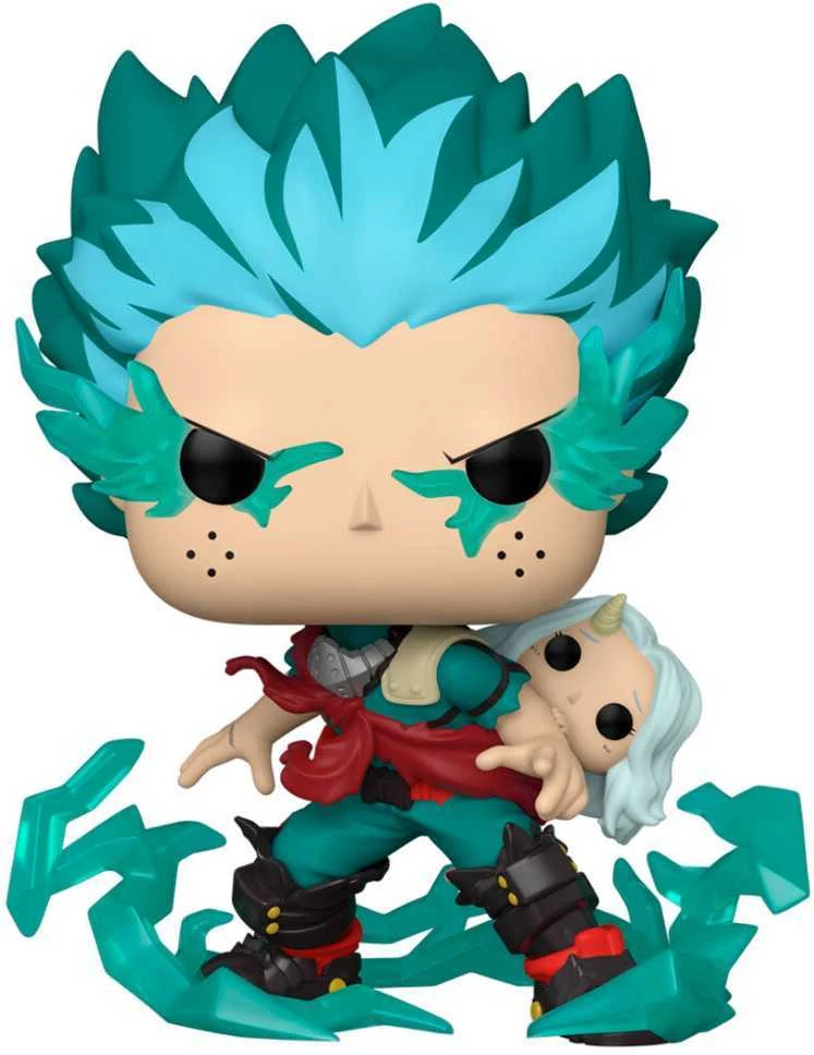 FUNKO POP! Vinilinė figūrėlė: My Hero Academia: Infinite Deku, 25 cm