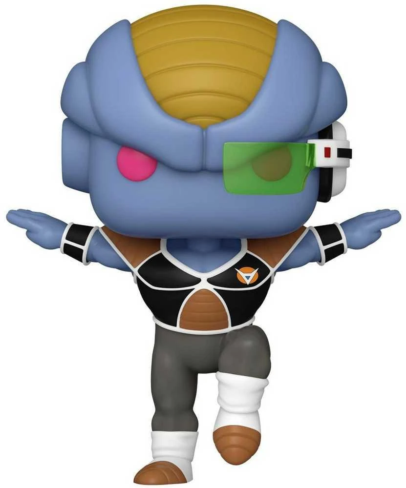 FUNKO POP! Vinilinė figūrėlė: Dragon Ball Z - Burter, 10 cm