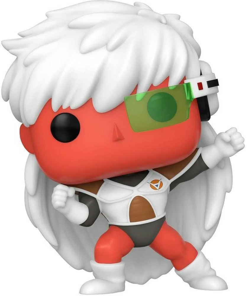 FUNKO POP! Vinilinė figūrėlė: Dragon Ball Z - Jiece, 9 cm