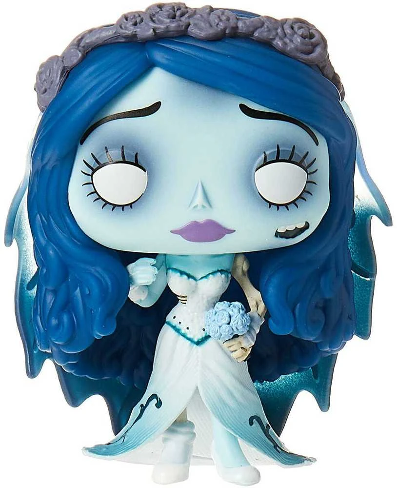 FUNKO POP! Vinilinė figūrėlė: Corpse Bride - Emily, 9 cm