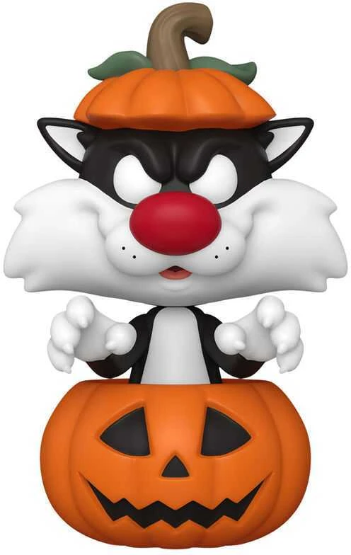 FUNKO POP! Vinilinė figūrėlė: Looney Tunes - Sylvester, 9.5 cm