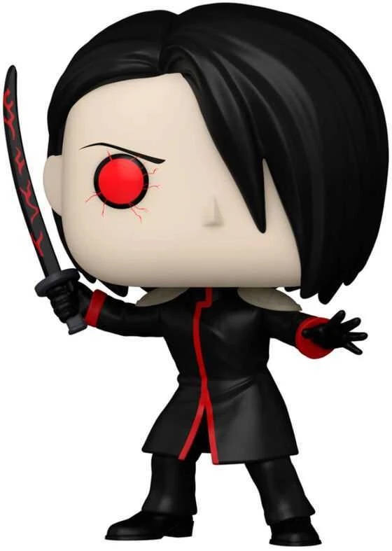 FUNKO POP! Vinilinė figūrėlė: Tokyo Ghoul: Re - Nimura Furuta, 9 cm