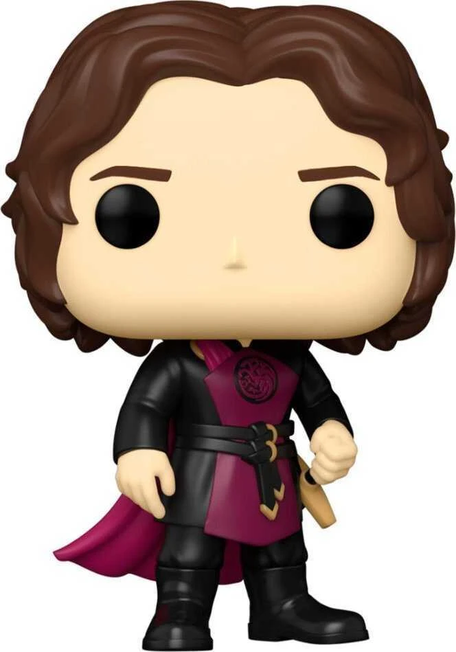 FUNKO POP! Vinilinė figūrėlė: House of Dragon: Jacaerys Velaryon, 10 cm