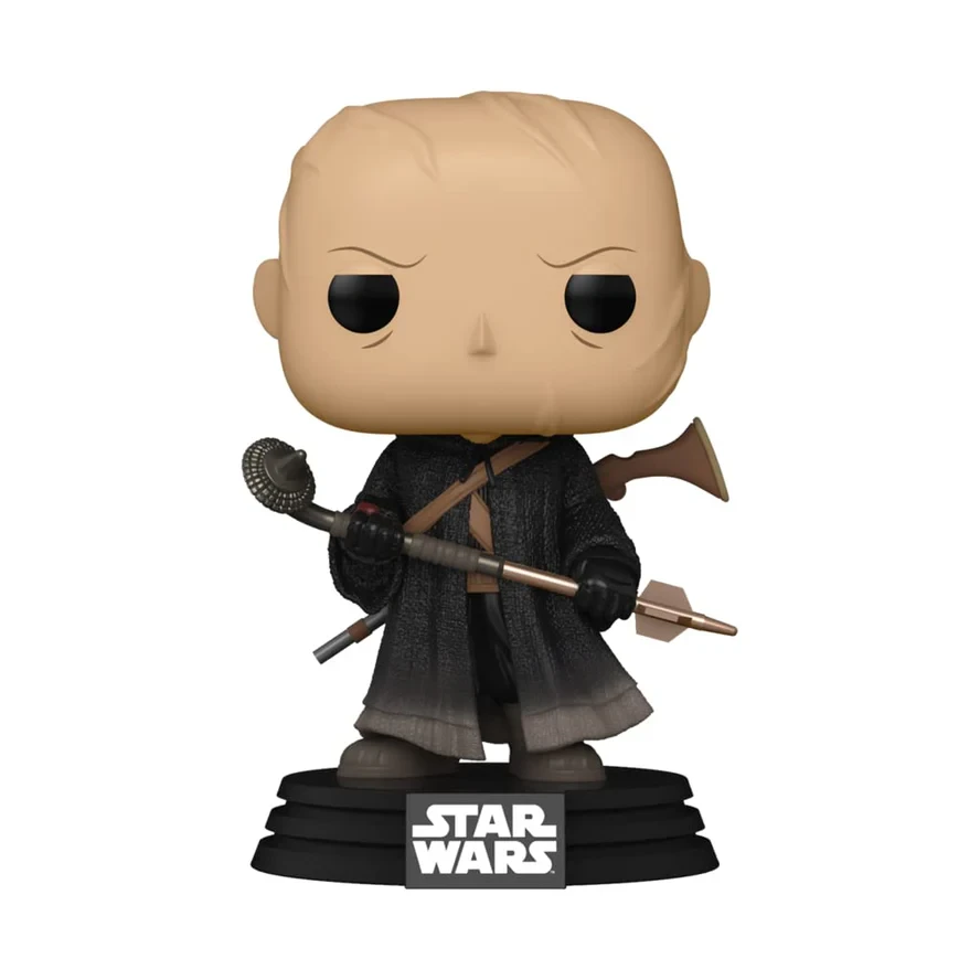 FUNKO POP! Vinilinė figūrėlė: Žvaigždžių karai - Boba Fett, 9 cm