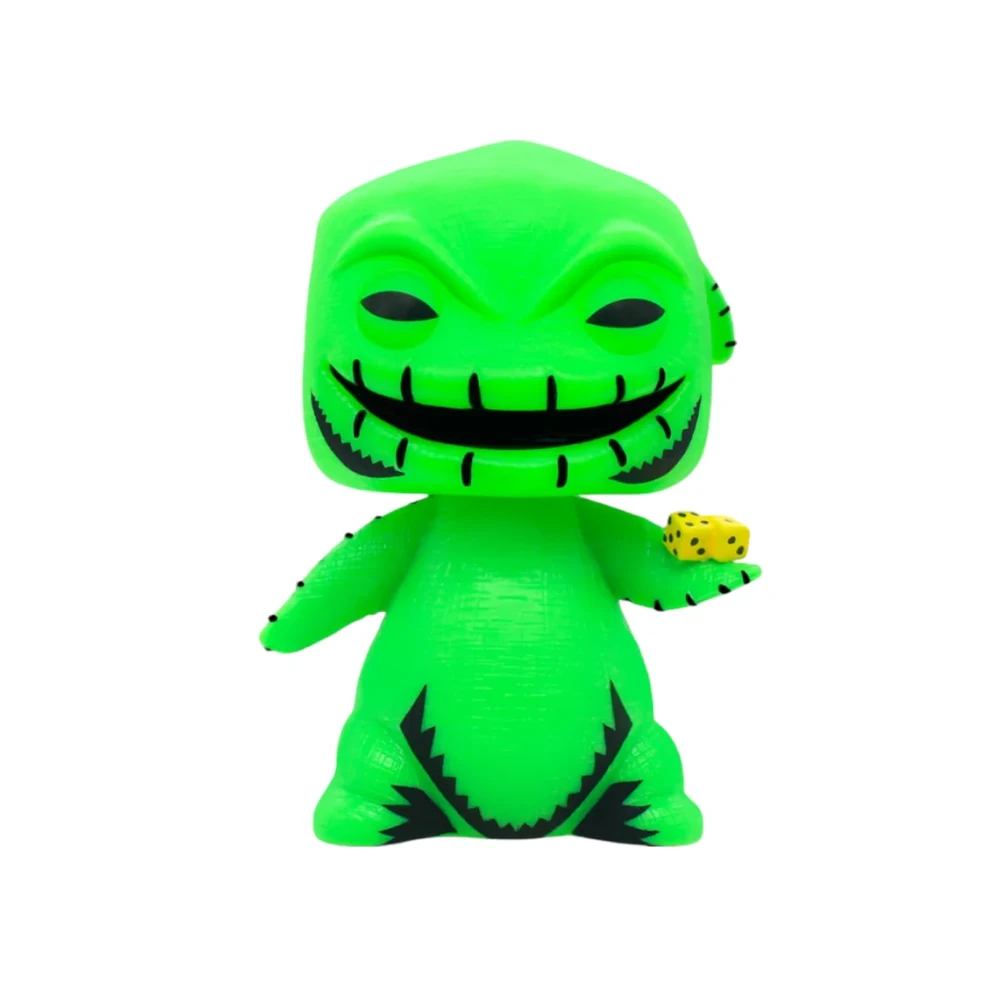 FUNKO POP! Vinilinė figūrėlė: Disney: The Nightmare Before Christmas - Oogie Boogie, 10 cm